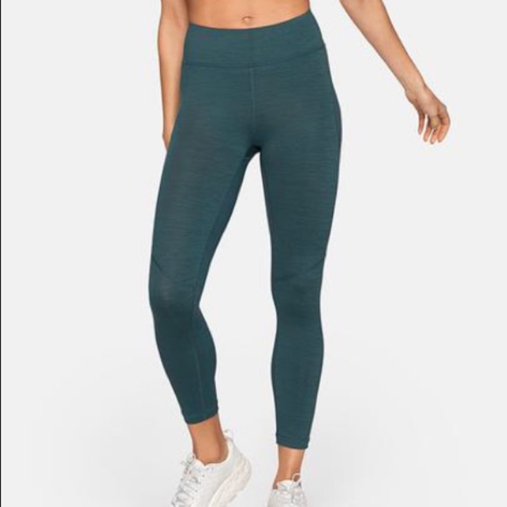 Outdoor voices tech sweat legging